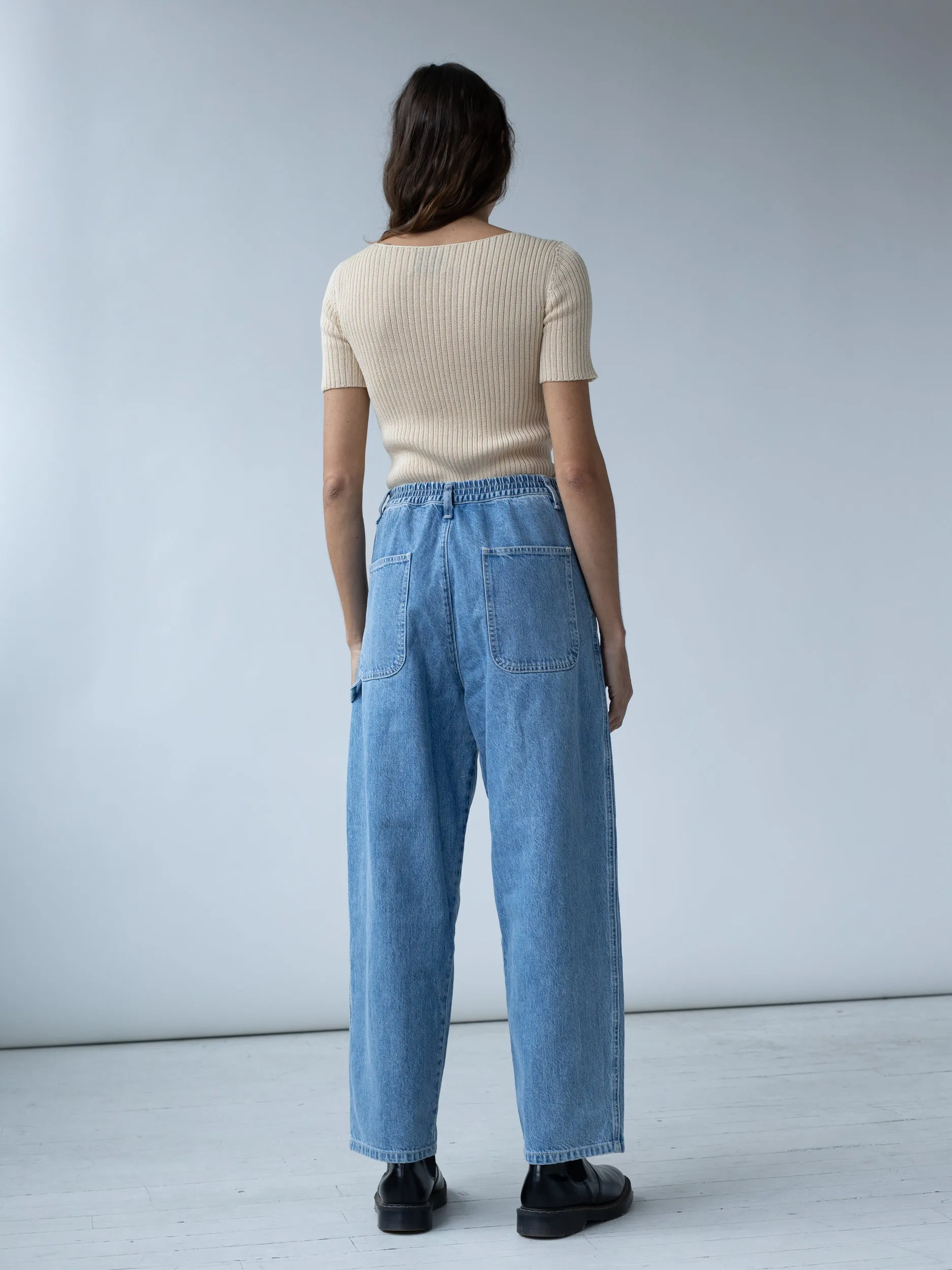 Chore Pant in Superwash