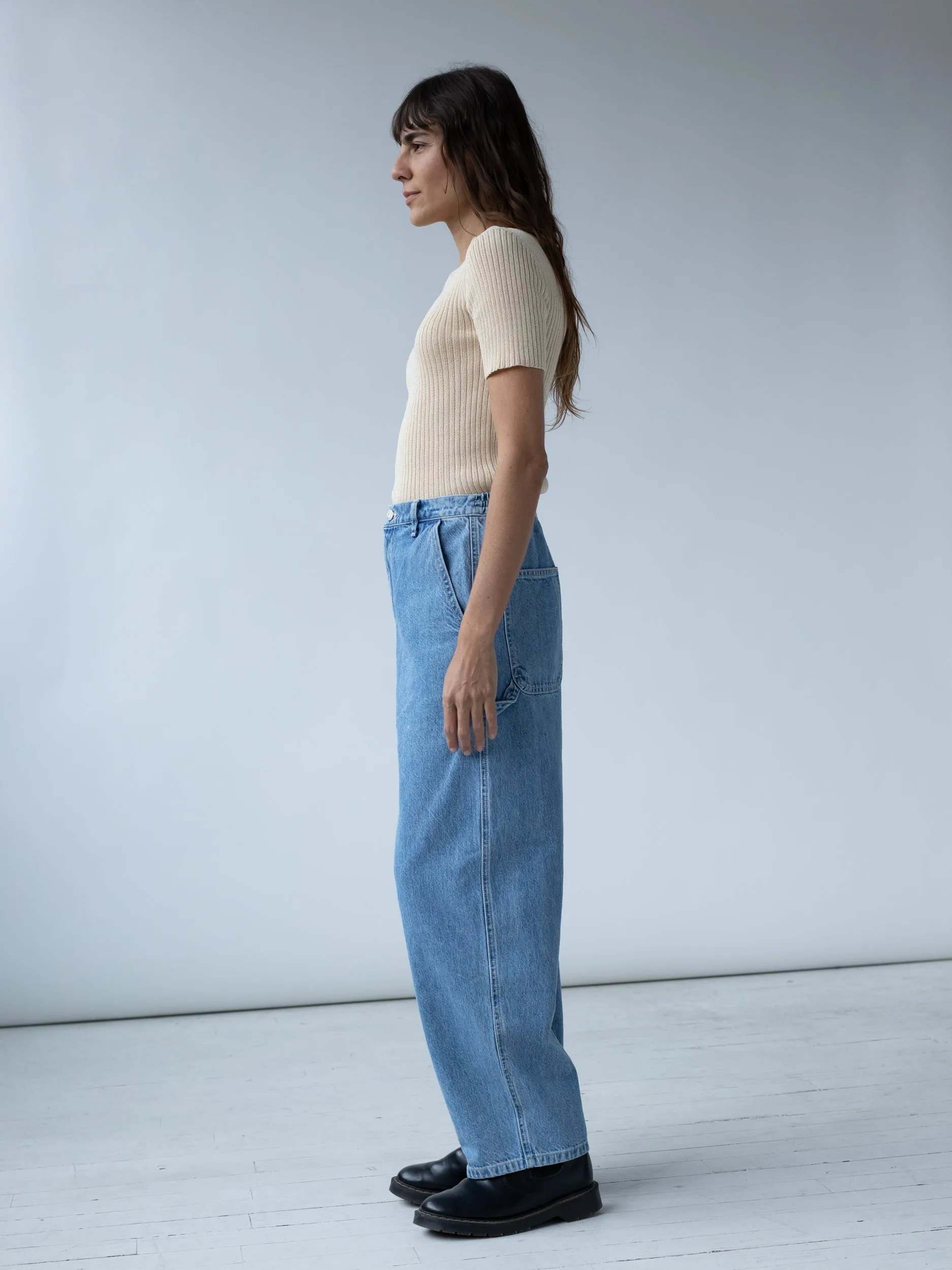 Chore Pant in Superwash
