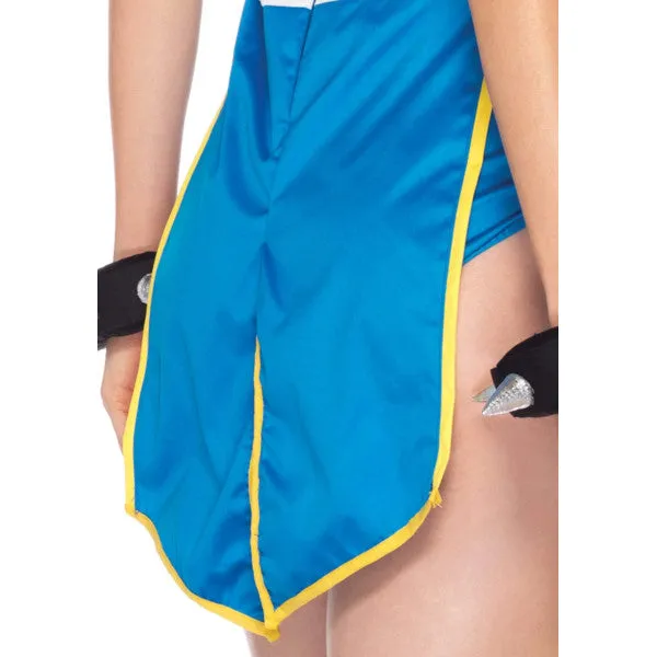 Chun-Li Street Fighter