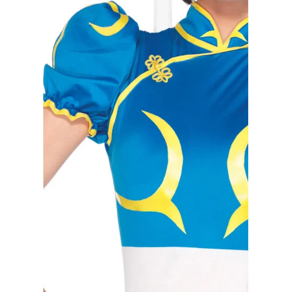 Chun-Li Street Fighter