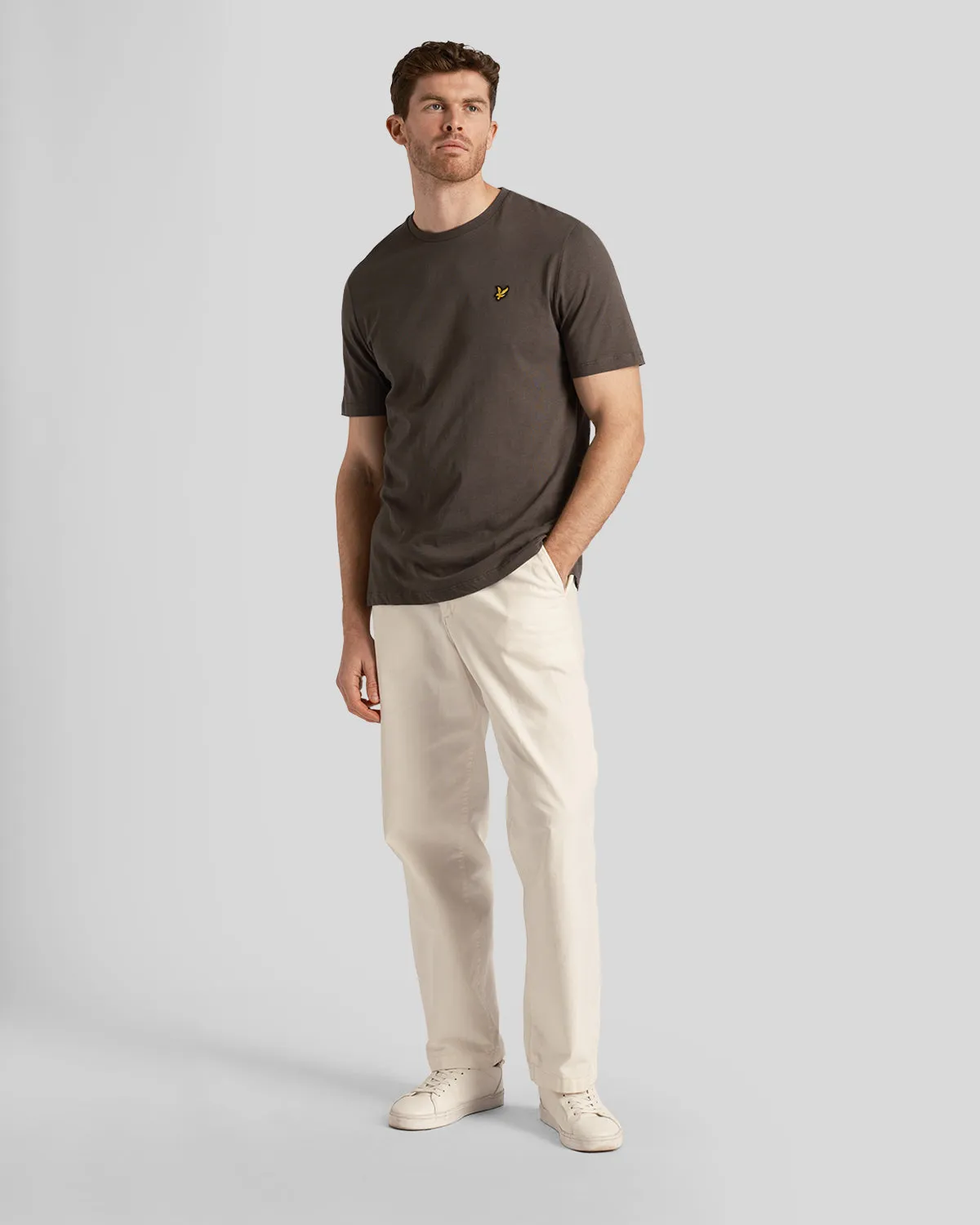 Chunky Slub T-Shirt