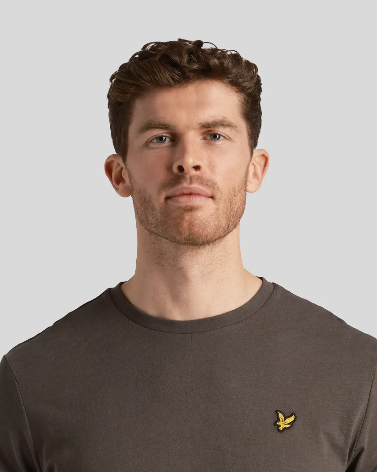 Chunky Slub T-Shirt
