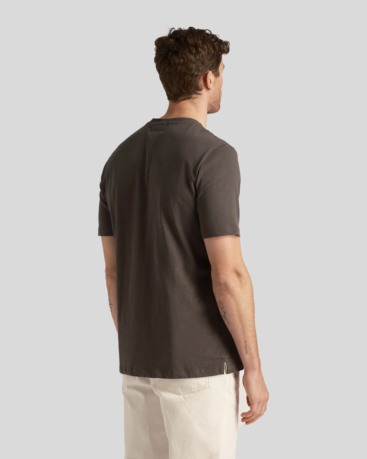 Chunky Slub T-Shirt