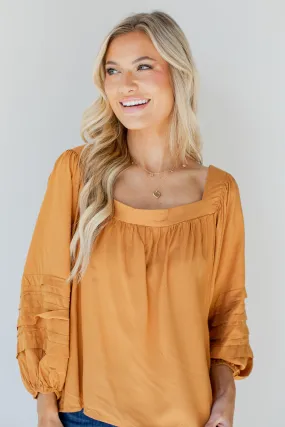 Closer Look Blouse
