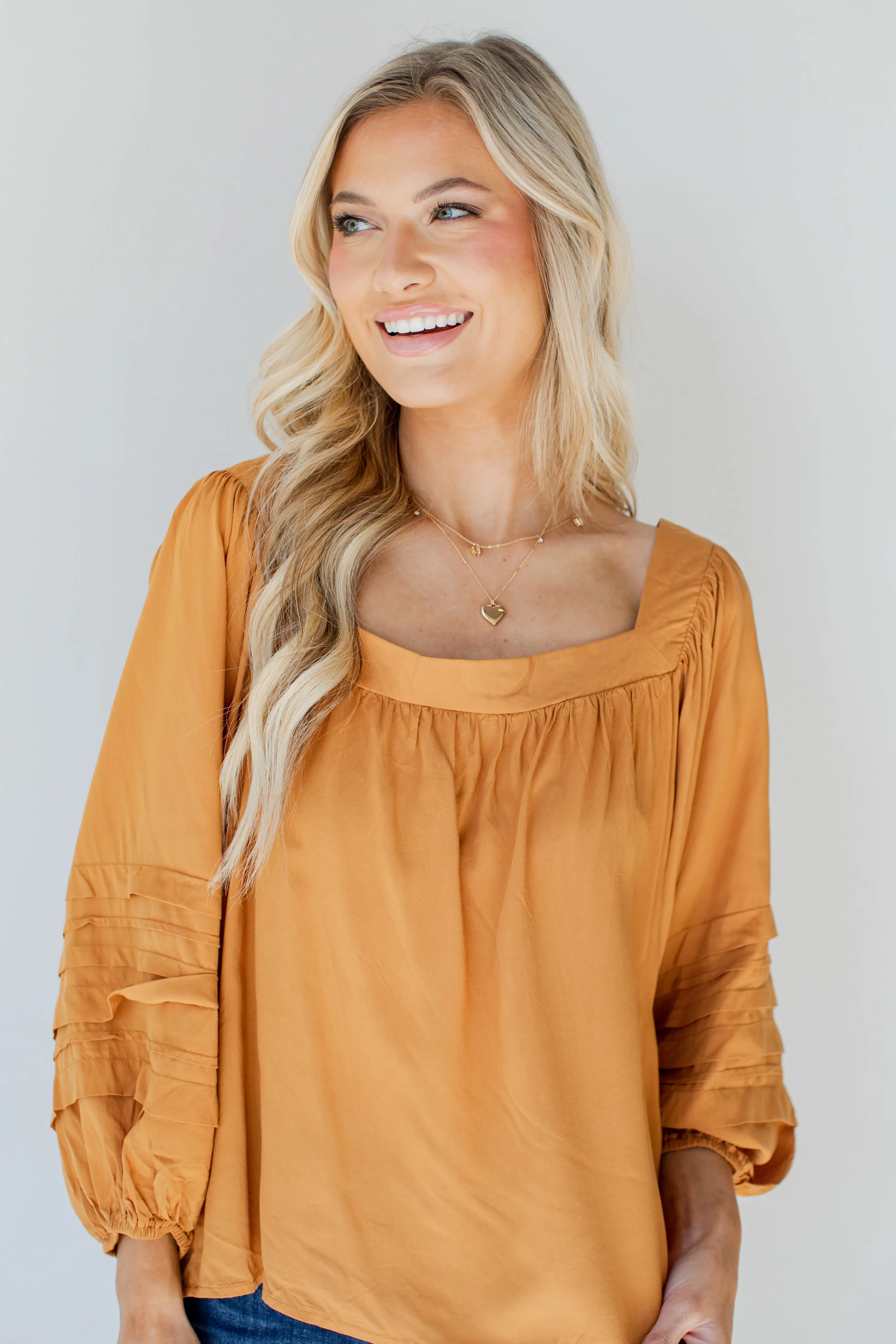 Closer Look Blouse