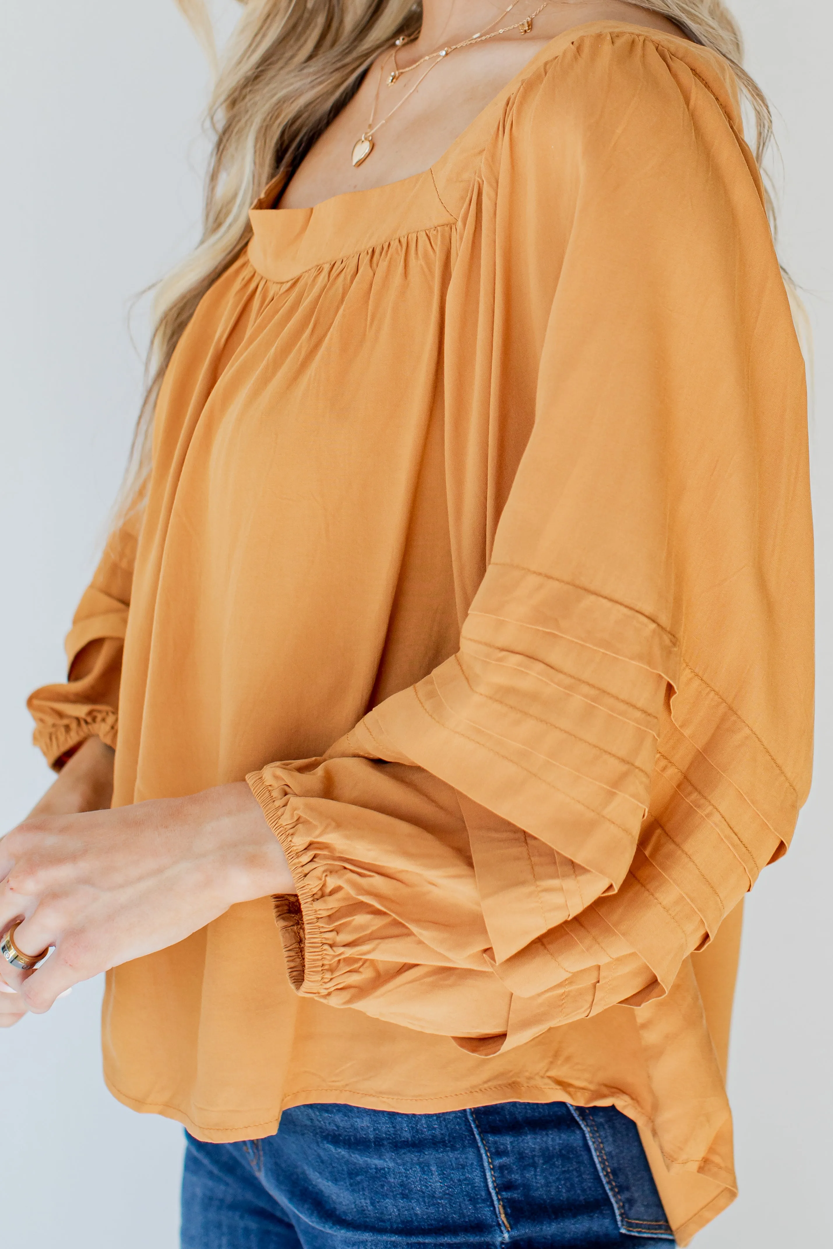 Closer Look Blouse