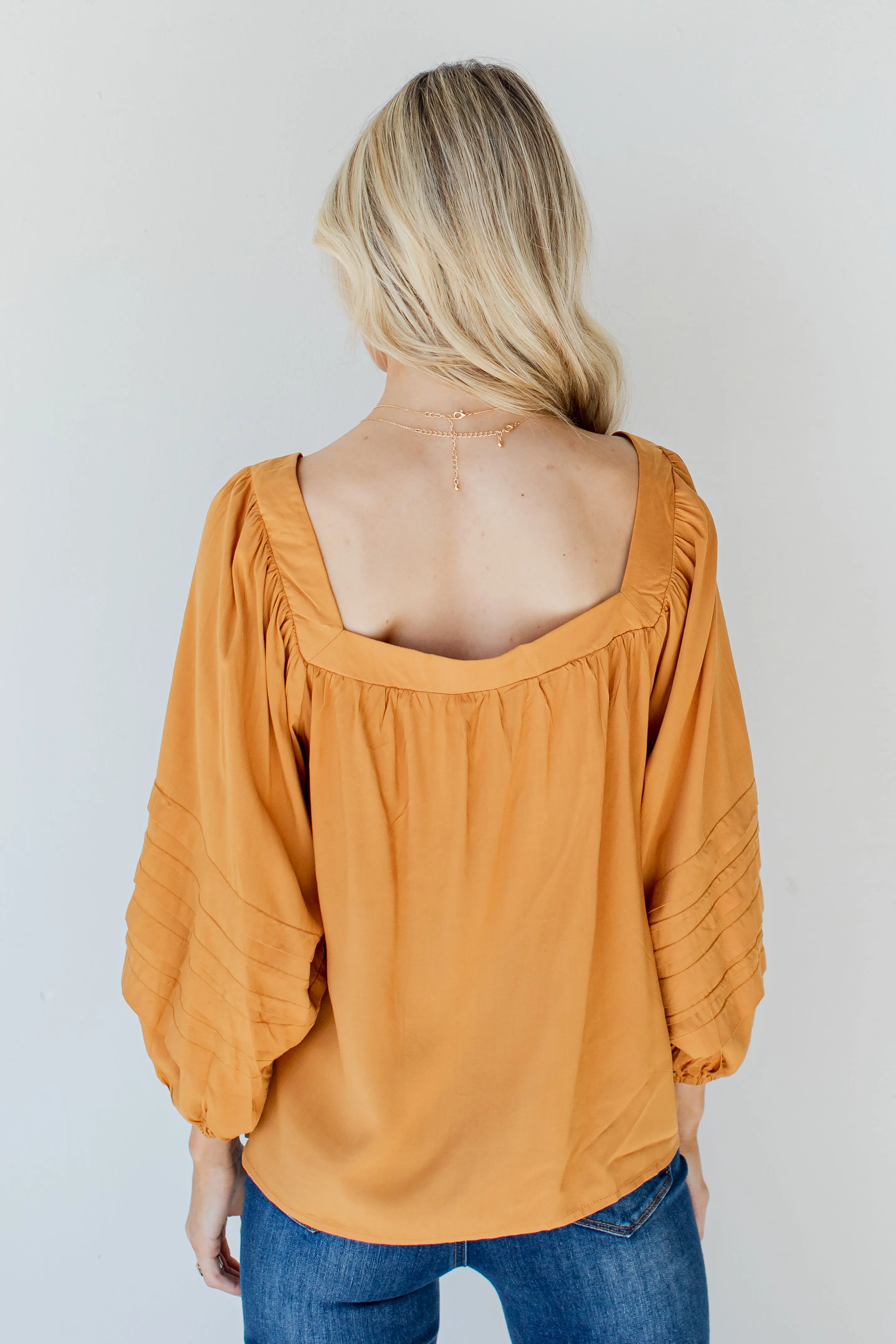 Closer Look Blouse
