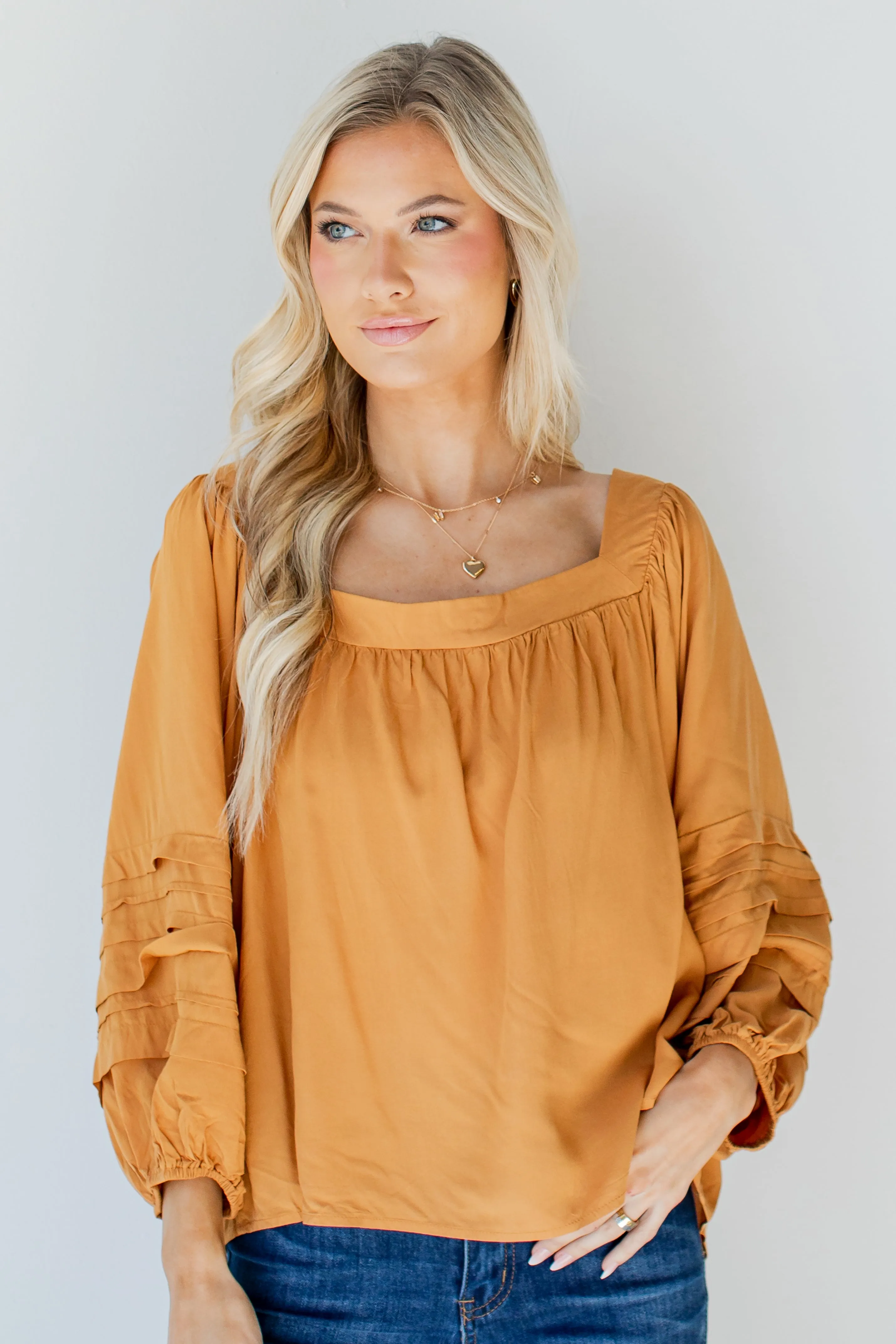 Closer Look Blouse