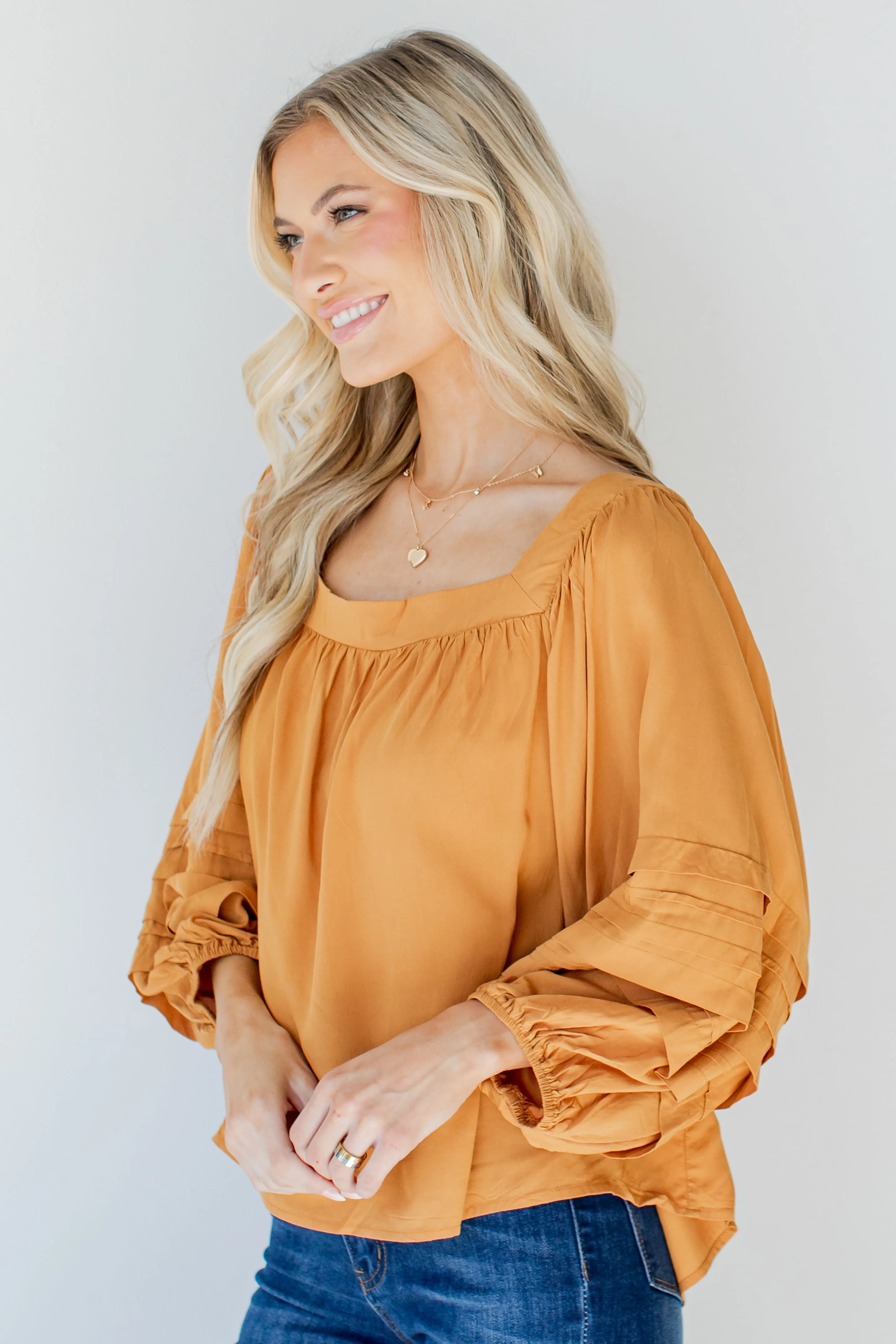 Closer Look Blouse