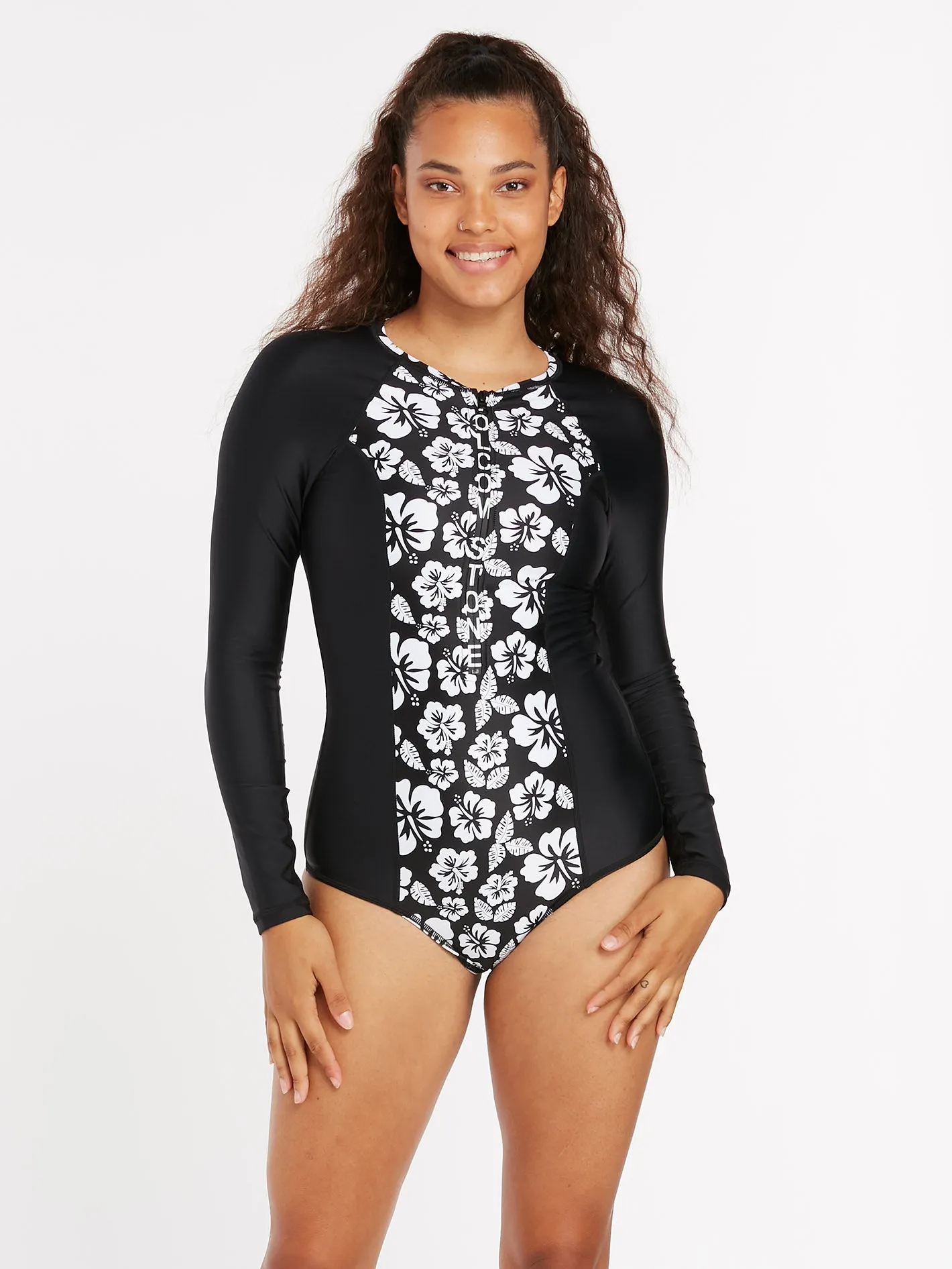 Coco Bodysuit - BLACK COMBO