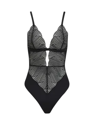 Coco de Mer Athena Bodysuit