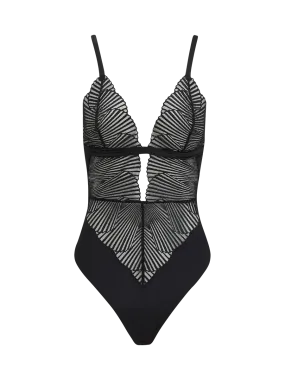 Coco de Mer Athena Bodysuit