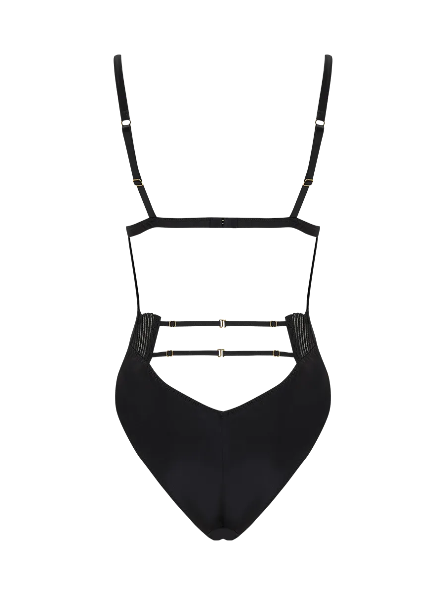 Coco de Mer Athena Bodysuit