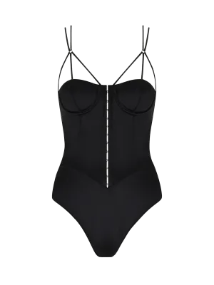 Coco de Mer Sylph Bodysuit