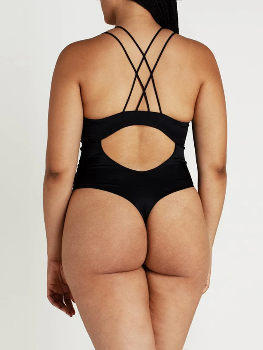 Coco de Mer Sylph Bodysuit