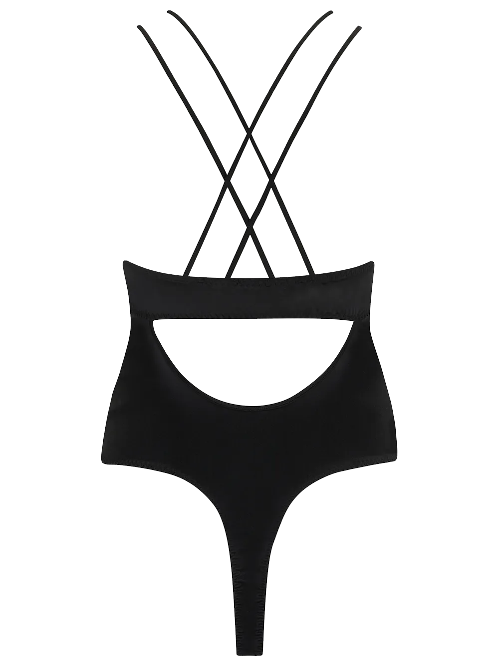 Coco de Mer Sylph Bodysuit
