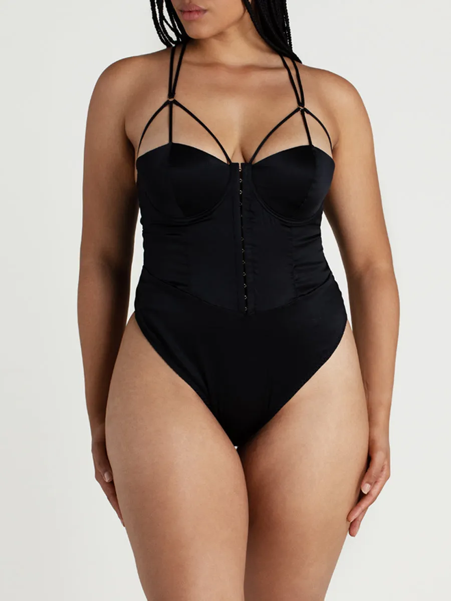 Coco de Mer Sylph Bodysuit