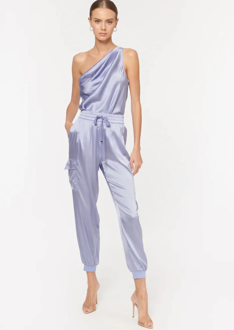 Darby Bodysuit in Cornflower