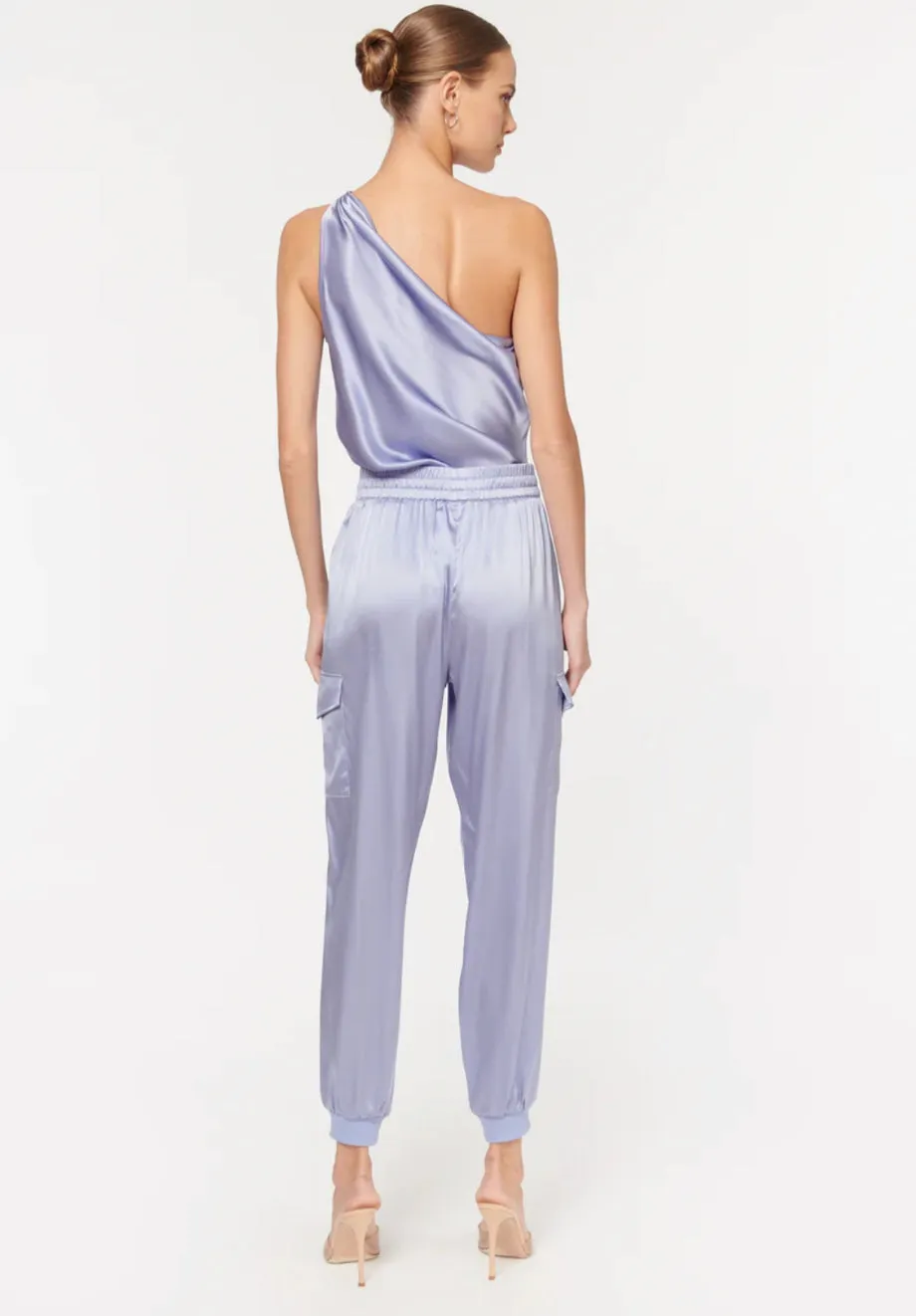 Darby Bodysuit in Cornflower
