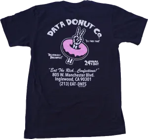 Data Donut Shop Shirt