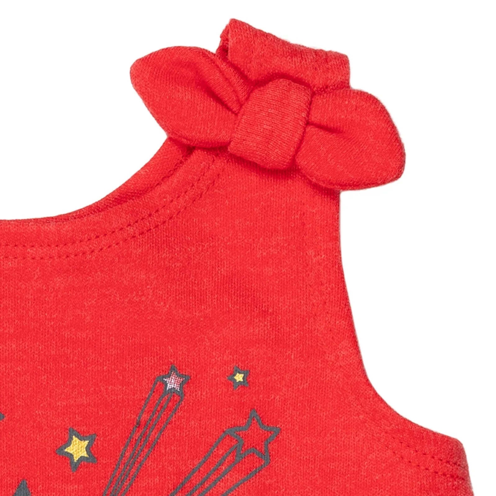 DC Comics Wonder Woman Sleeveless Romper & Headband