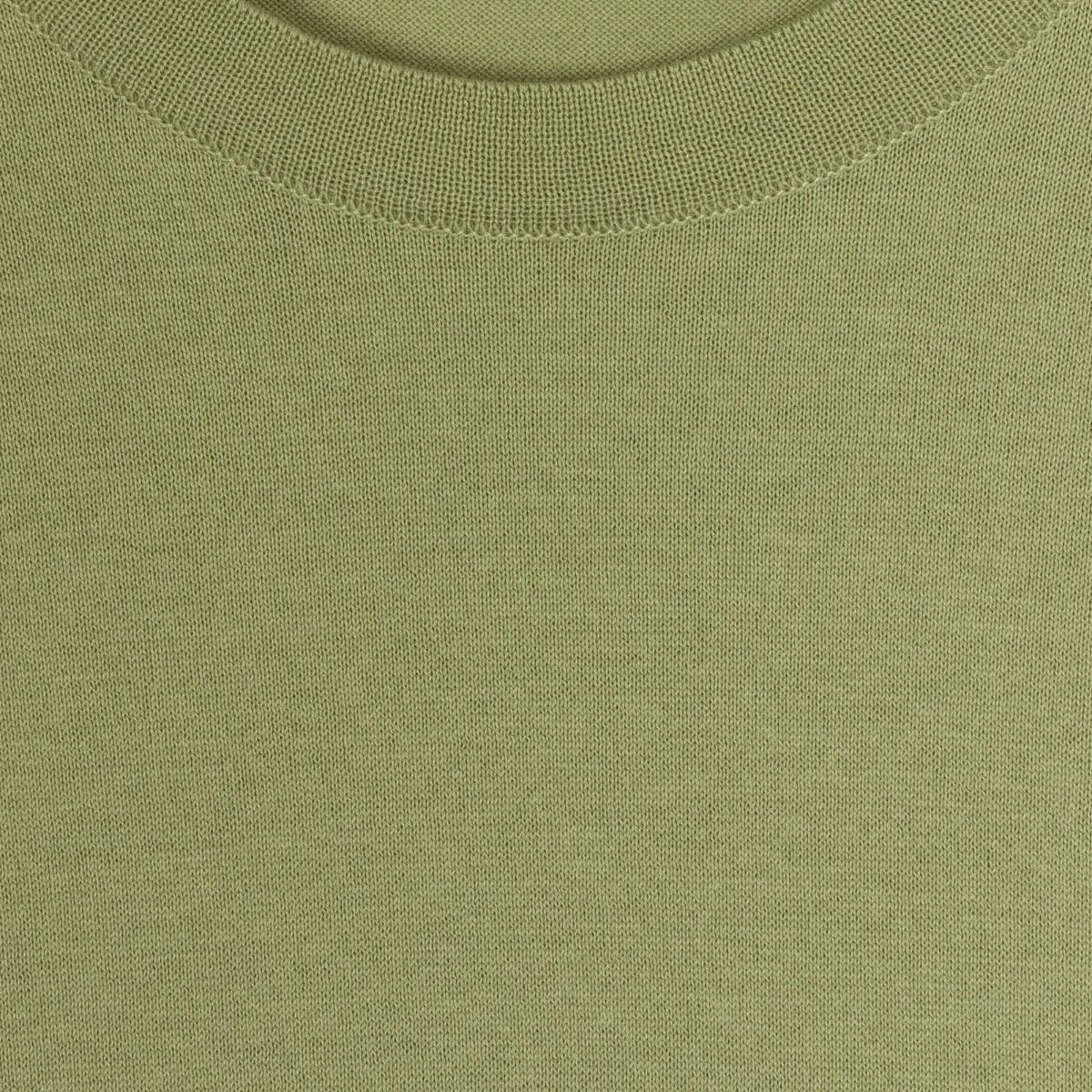 Desert Green Lorca Sea Island Cotton T-Shirt