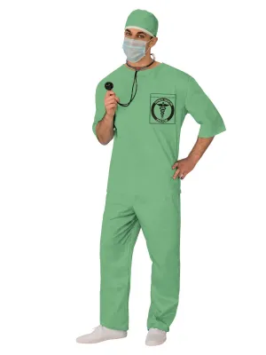 Doctor Costume for Adults