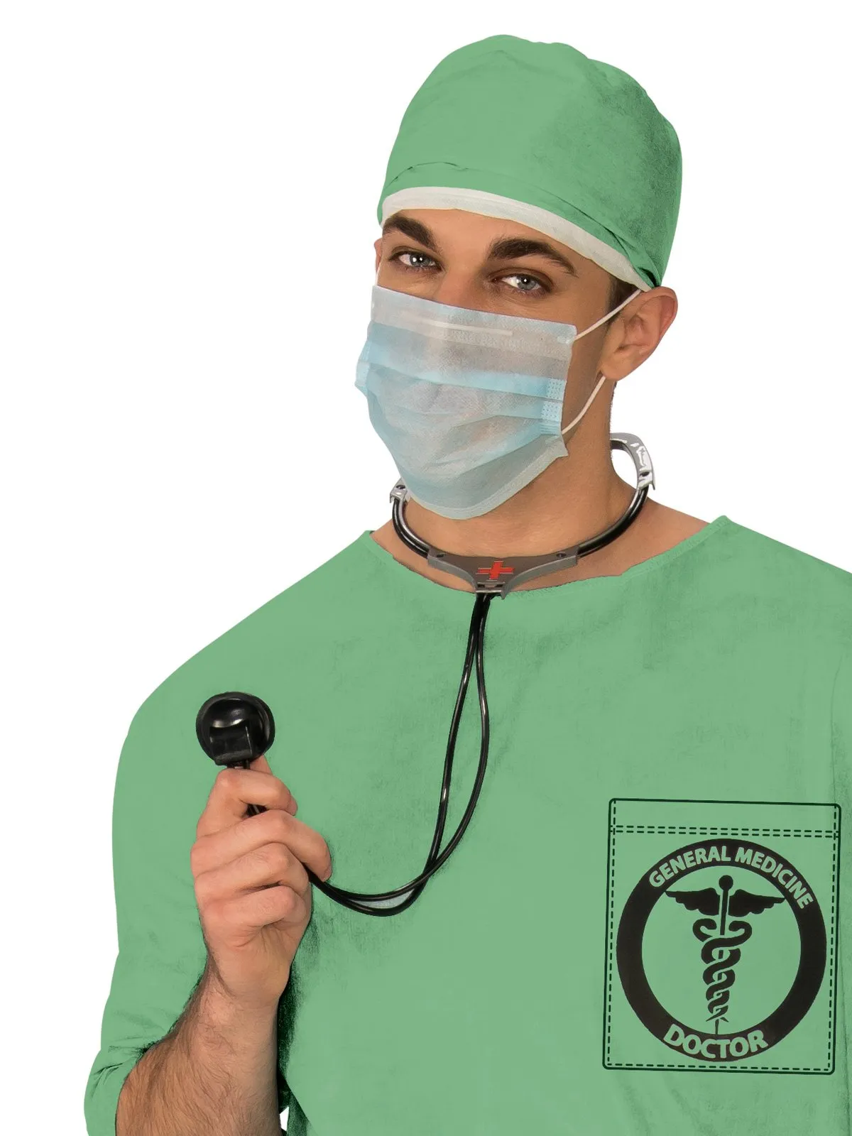 Doctor Costume for Adults