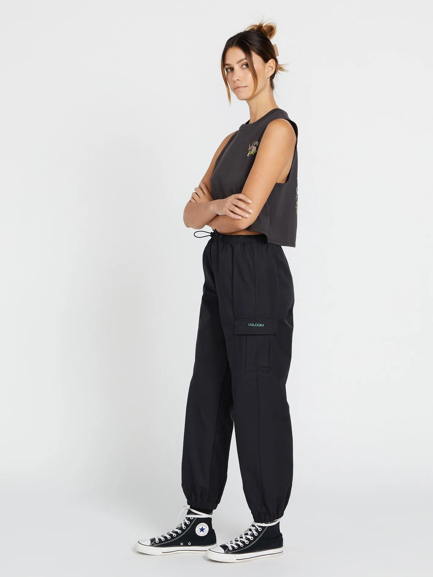 Earth Tripper Pants - Black
