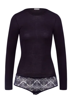Ellis Bodysuit | Deep Navy 70965-1610