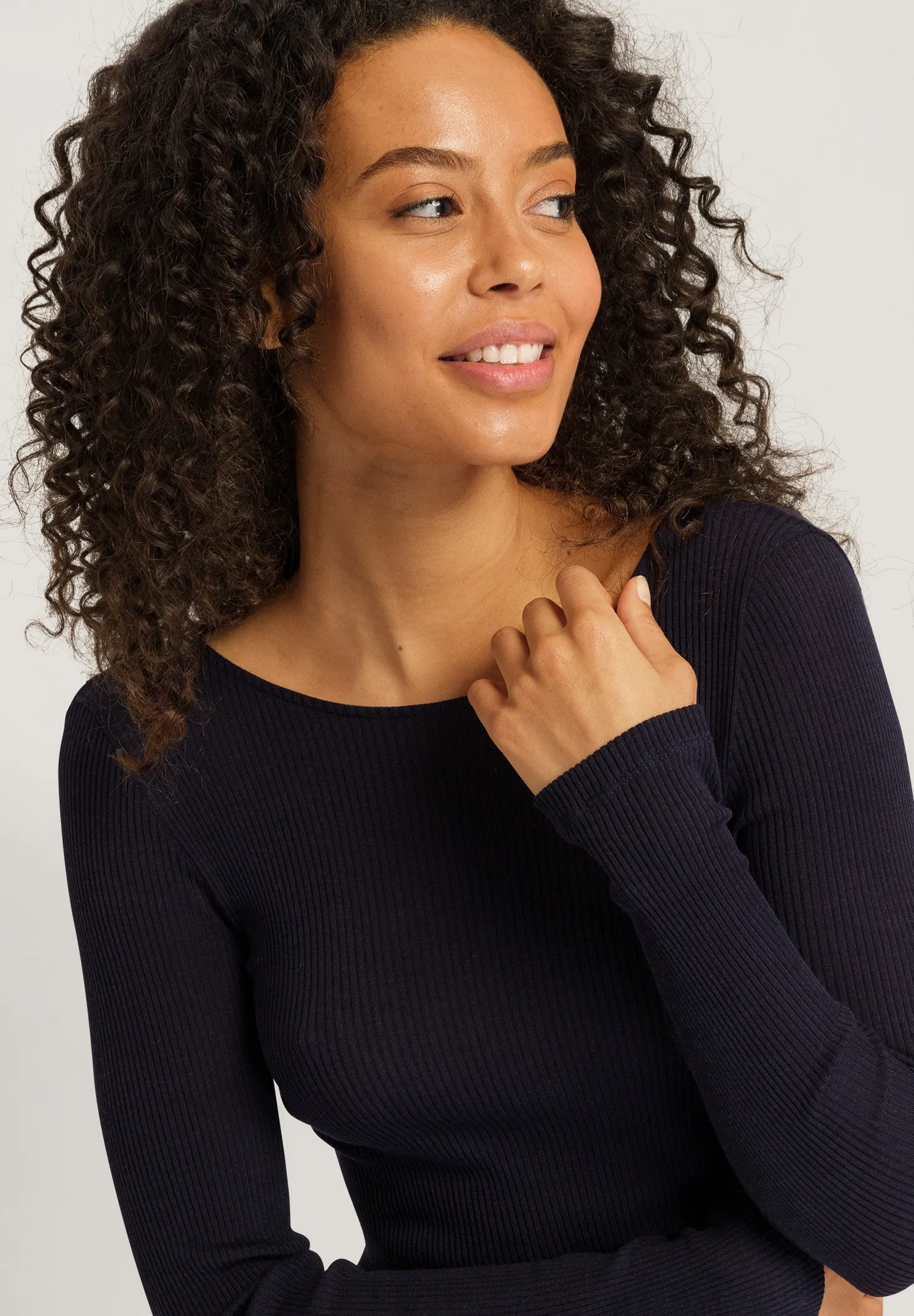 Ellis Bodysuit | Deep Navy 70965-1610