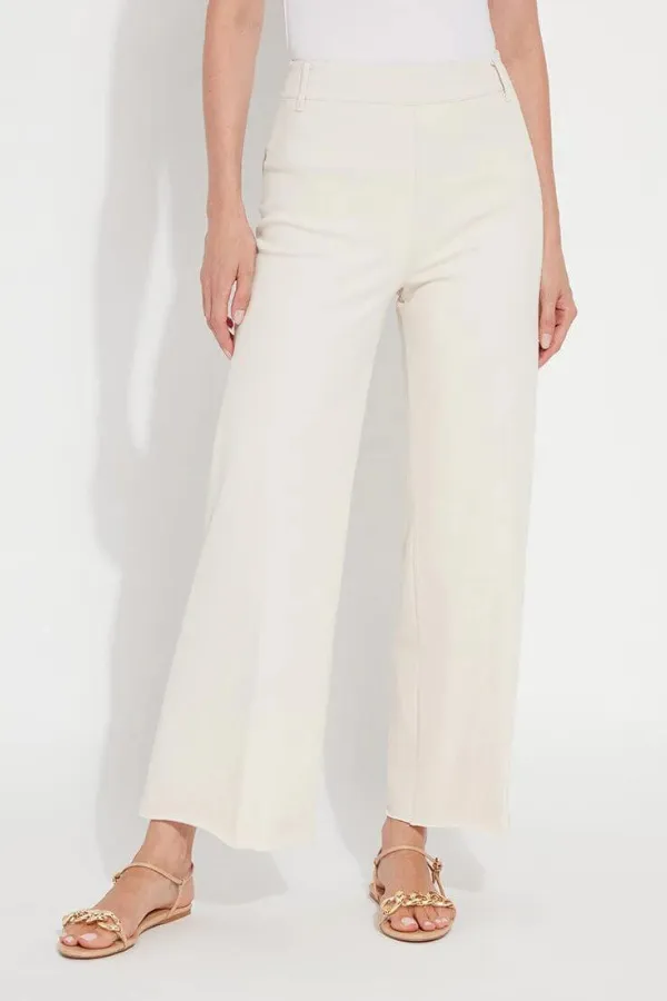 Erin Hi Waist Wide Leg