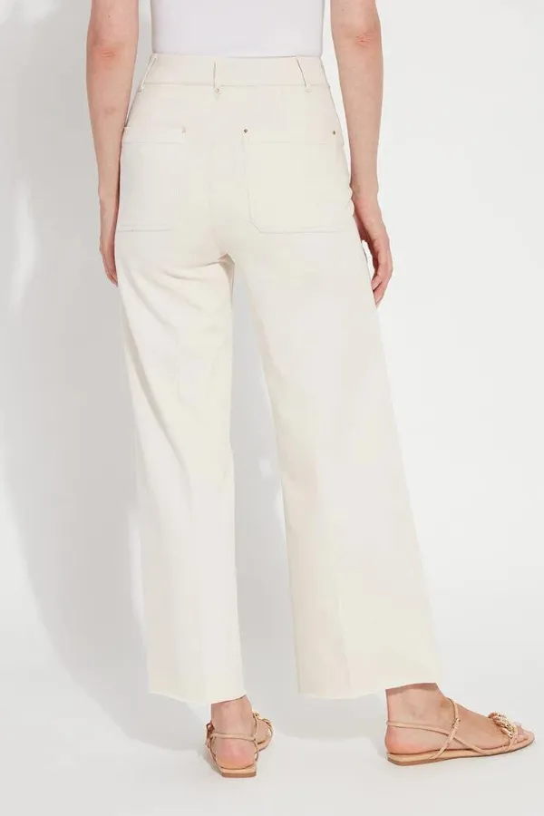 Erin Hi Waist Wide Leg