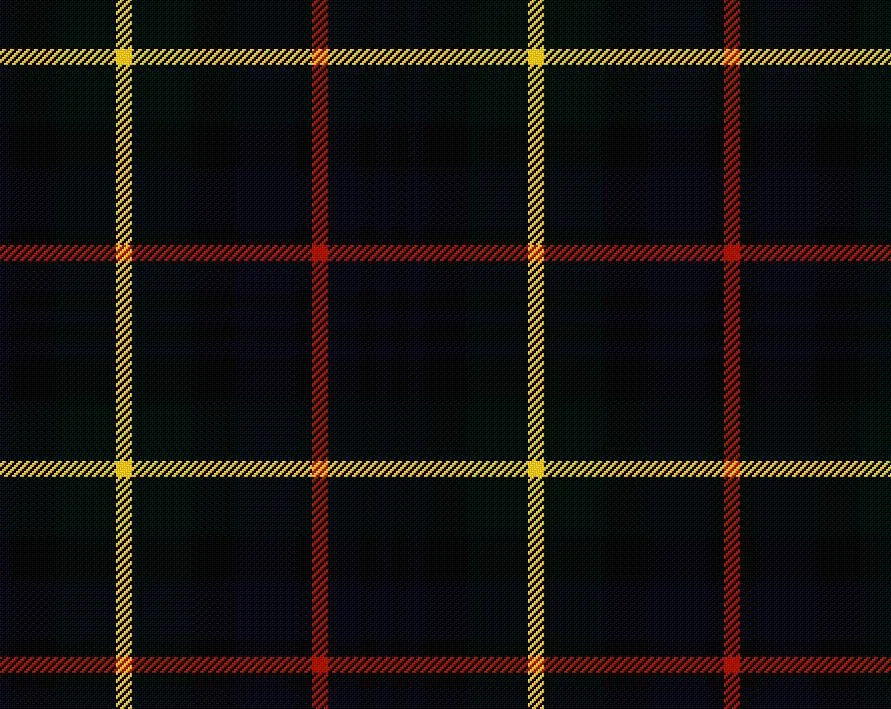 Farquharson Modern Lambswool Scarf