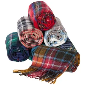 Farquharson Modern Lambswool Scarf