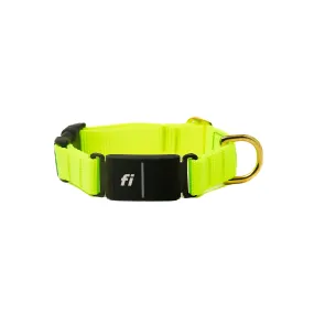 Fi Collar Band - Bright Yellow