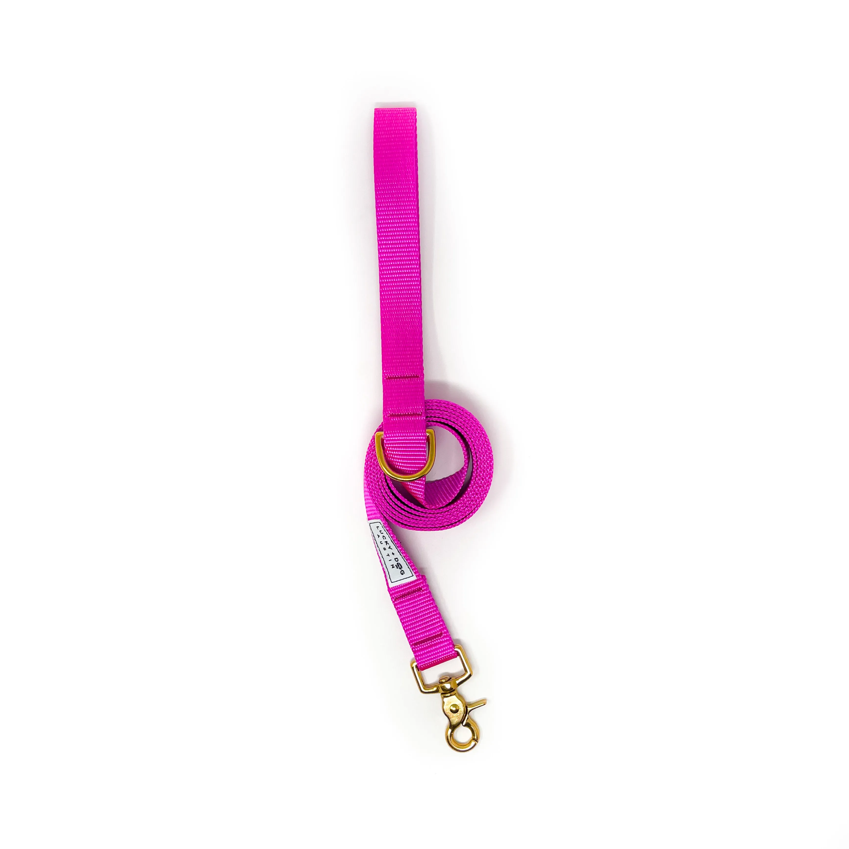 Fi Collar Band - Fuchsia