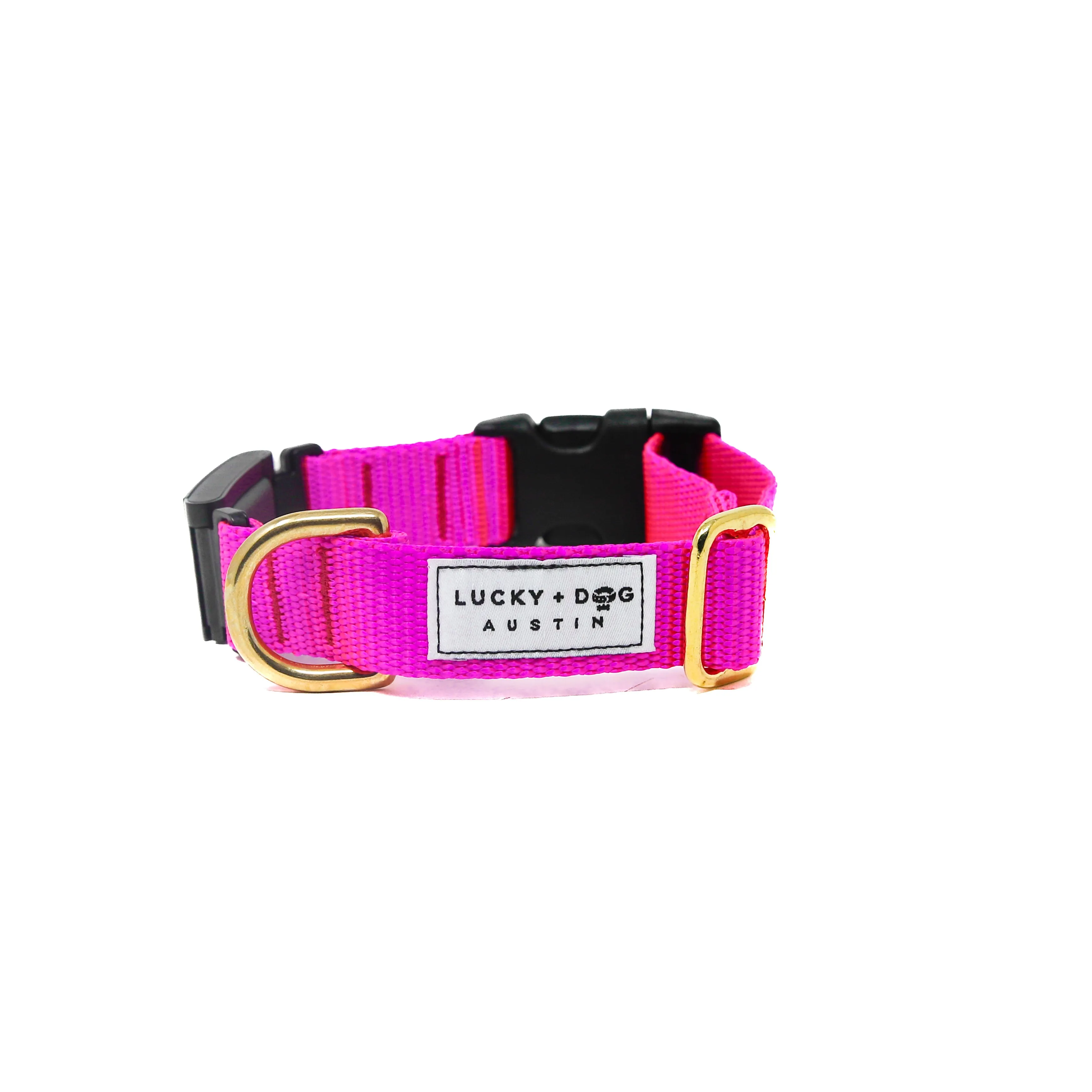 Fi Collar Band - Fuchsia