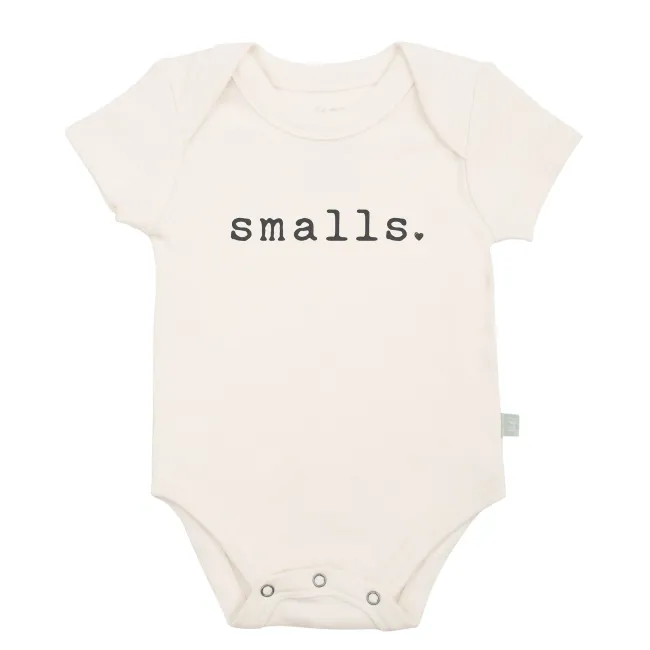 finn and emma graphic bodysuit - smalls