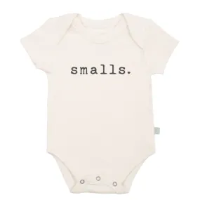 finn and emma graphic bodysuit - smalls