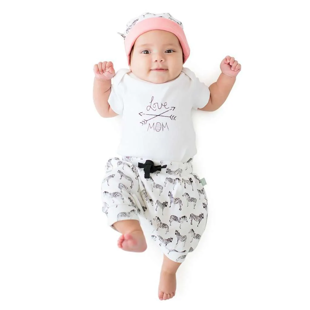 Finn   Emma | Lap Bodysuit ~ Love Mom
