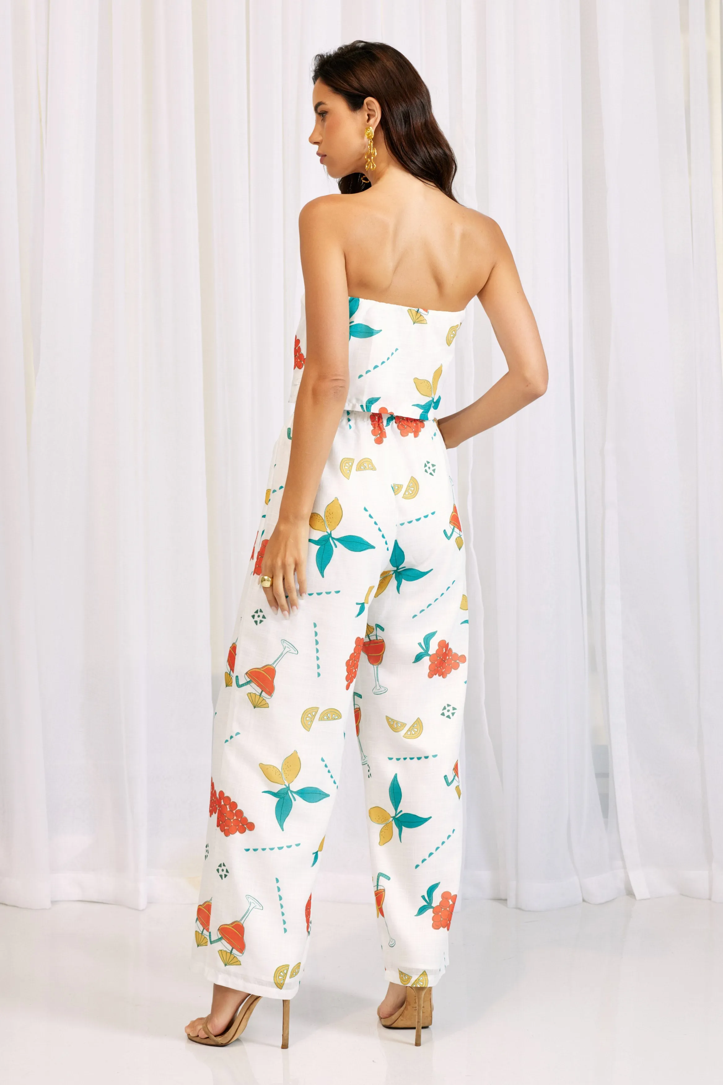 Florence Summer Pants