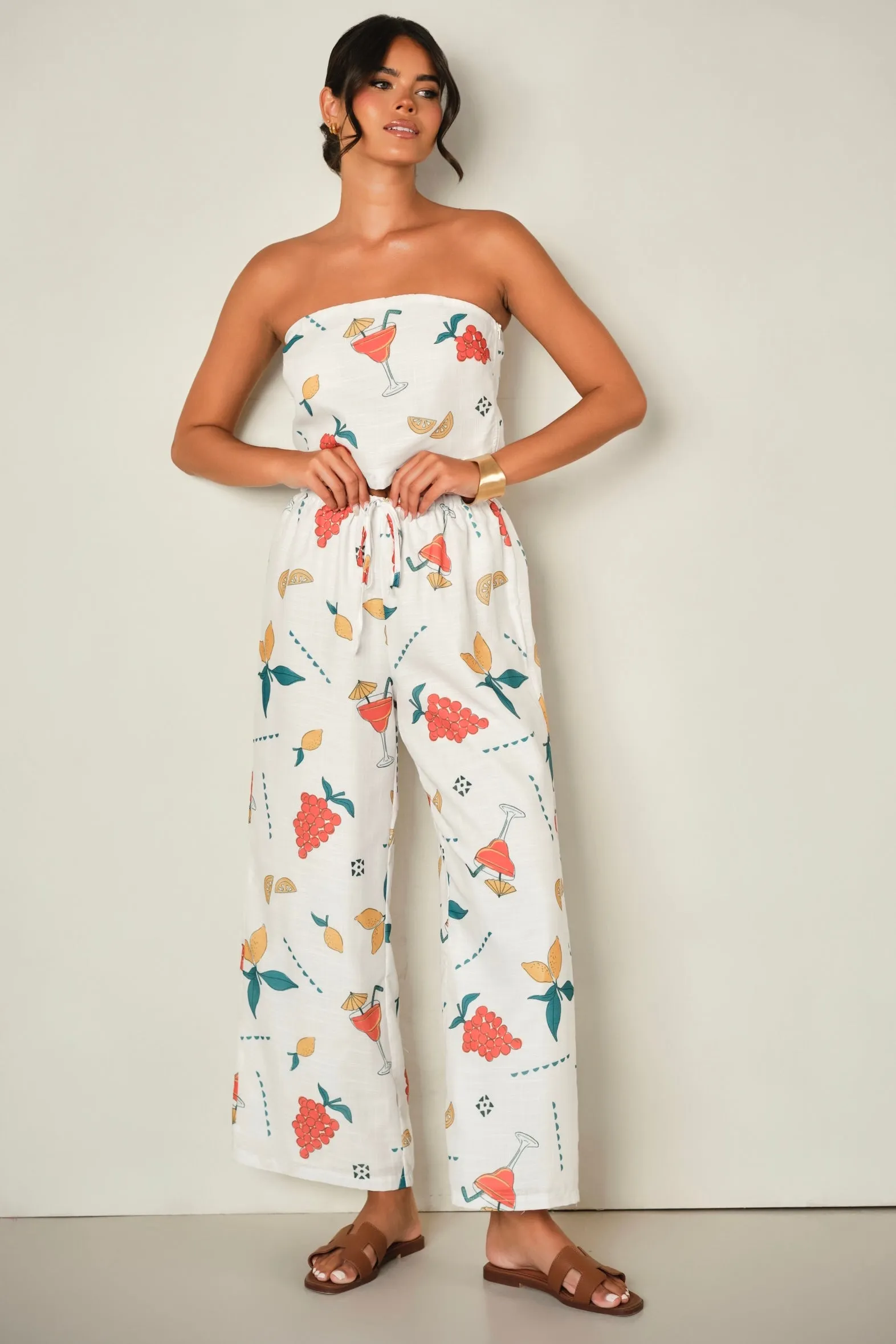 Florence Summer Pants