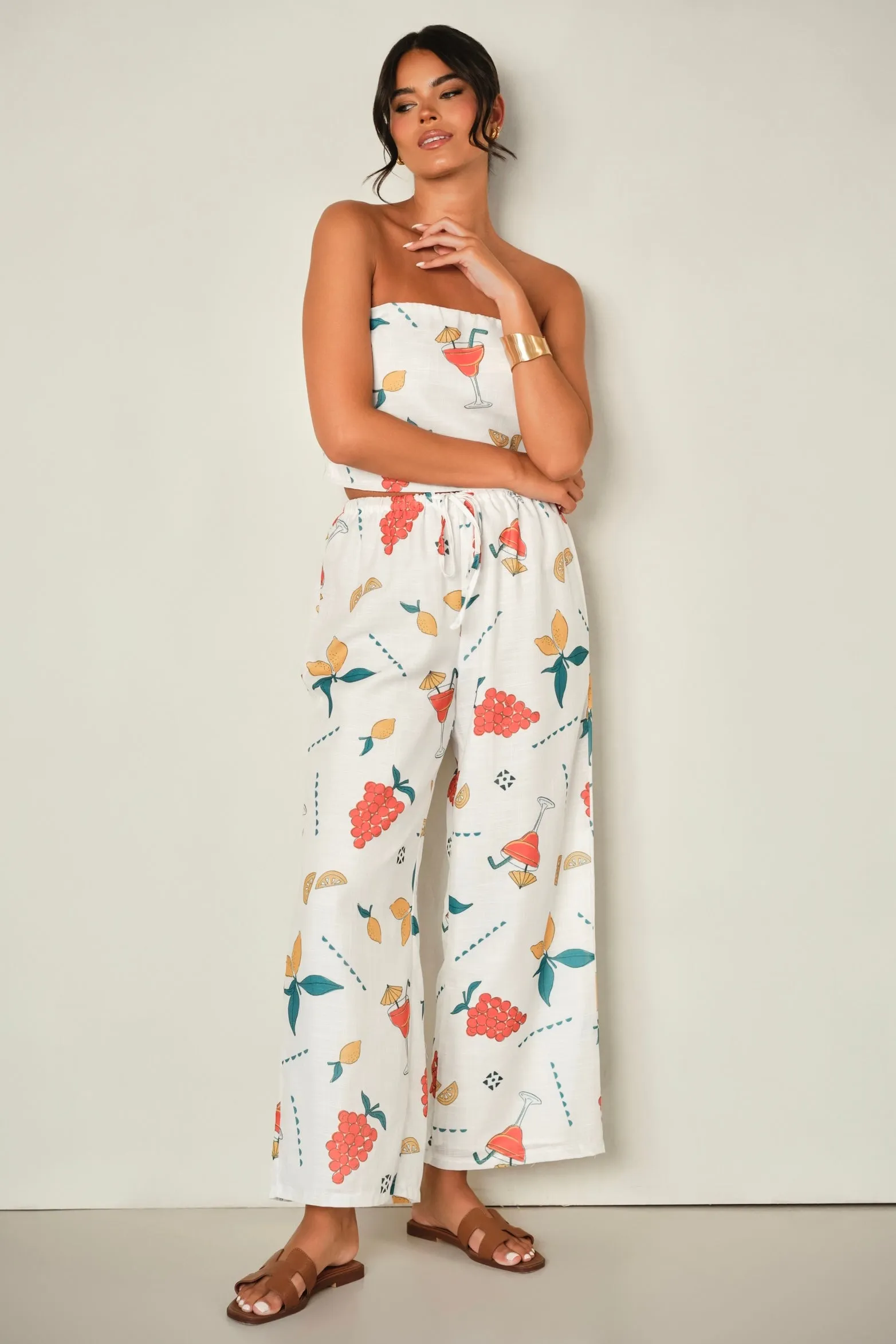 Florence Summer Pants