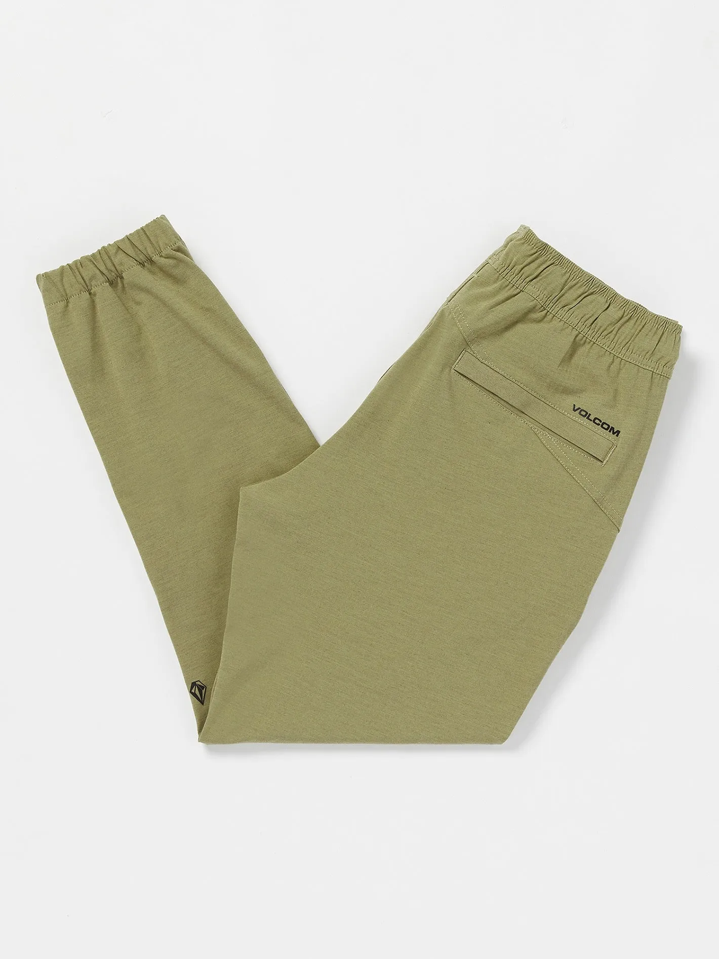Frickin Cross Shred Joggers - Vintage Green