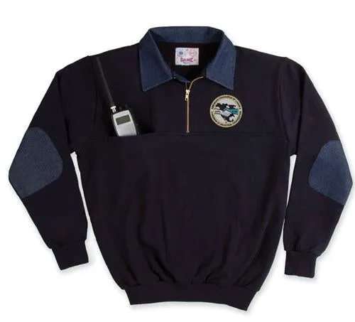 Game Sportswear Defender Firefighter's Work Shirt