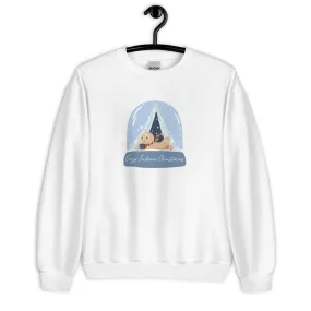 Gingy Christmas | Unisex Sweatshirt | Cozy Christmas