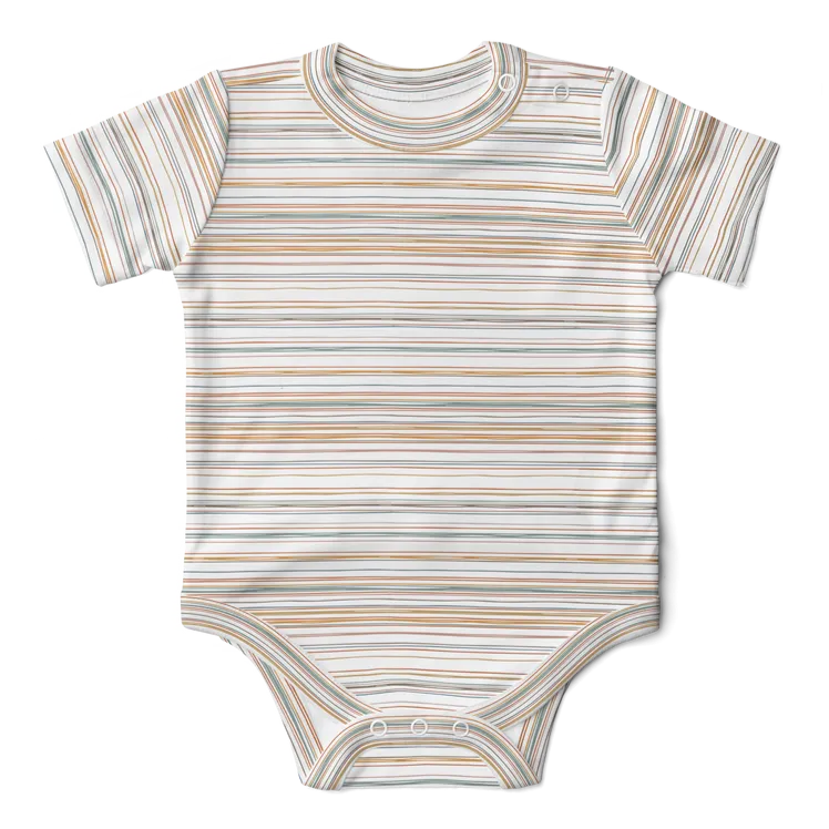 Goumi Organic Bodysuits