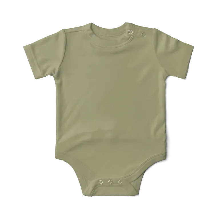 Goumi Organic Bodysuits