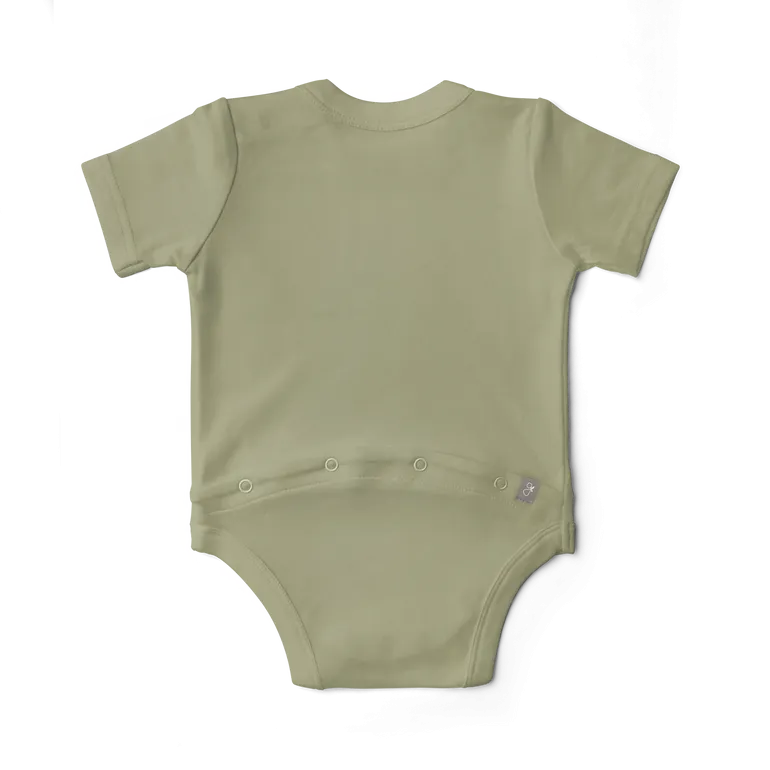 Goumi Organic Bodysuits